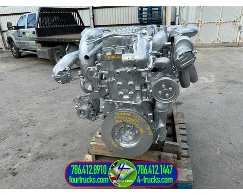 Mitsubishi 6D22 Engine Assembly