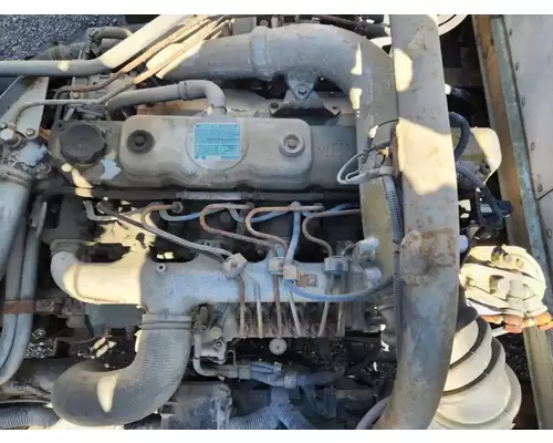 Mitsubishi 6D34-1AT2 Engine Assembly