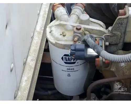 Mitsubishi 6D34-1AT2 Filter  Water Separator