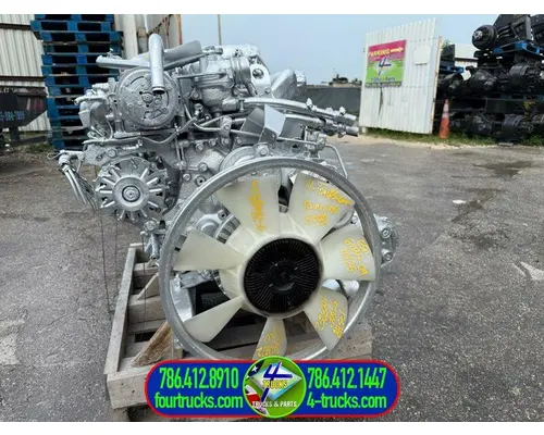 Mitsubishi 6D34 Engine Assembly