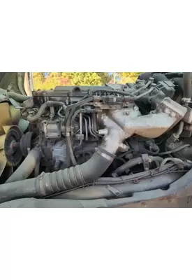 Mitsubishi 6M60-3AT1 Engine Assembly