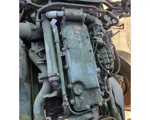 Mitsubishi 6M60-3AT1 Engine Assembly