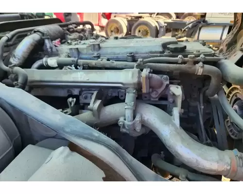 Mitsubishi 6M60-3AT1 Engine Assembly
