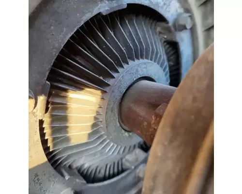 Mitsubishi 6M60-3AT1 Fan Clutch