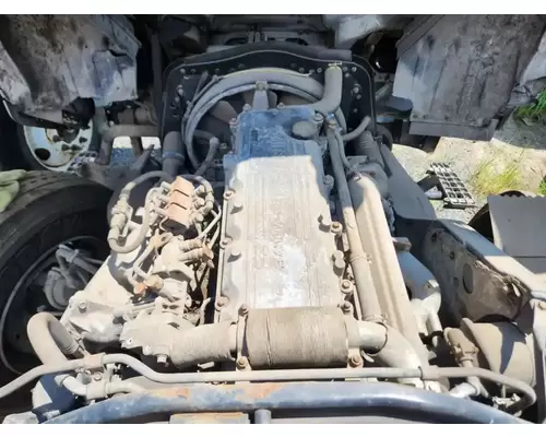 Mitsubishi 6M60 Engine Assembly
