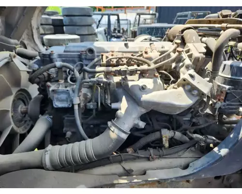 Mitsubishi 6M60 Engine Assembly