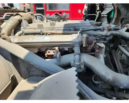 Mitsubishi 6M60 Engine Assembly