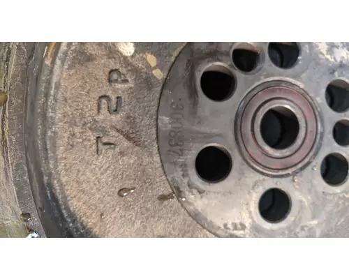 Mitsubishi 6M60 Flywheel