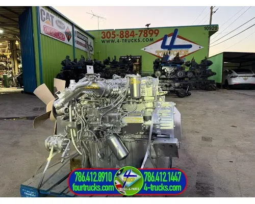 Engine Assembly Mitsubishi 6D16 4-trucks Enterprises LLC