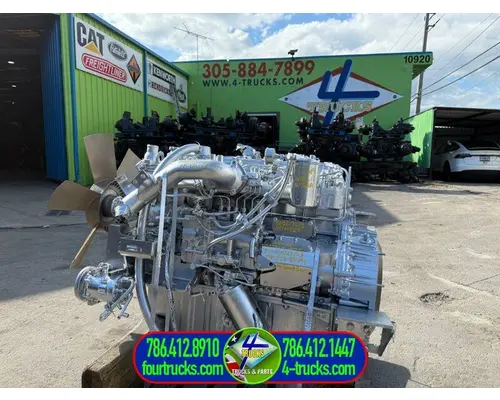 Engine Assembly Mitsubishi 6D16 4-trucks Enterprises LLC