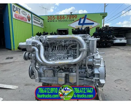Engine Assembly Mitsubishi 6D22 4-trucks Enterprises LLC