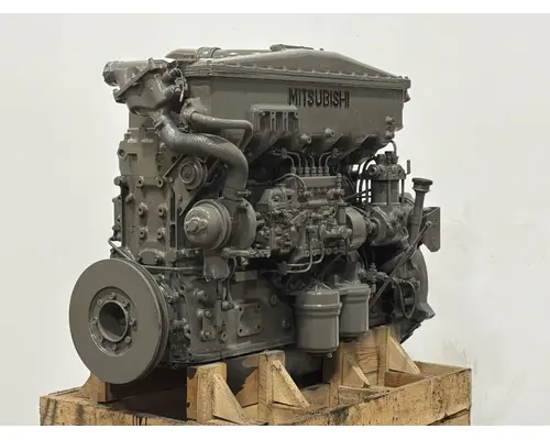 Engine Assembly MITSUBISHI 6D22 Rydemore Heavy Duty Truck Parts Inc