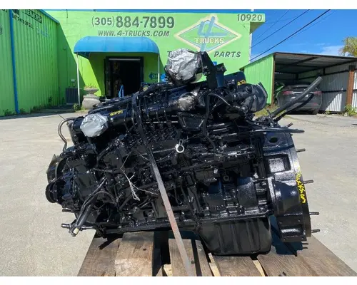 Engine Assembly MITSUBISHI 6D31 4-trucks Enterprises LLC