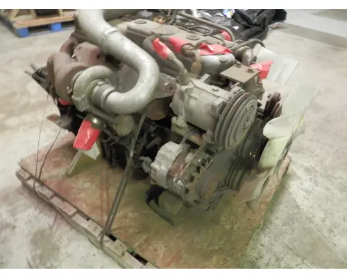 Engine Assembly MITSUBISHI 6D31 New York Truck Parts, Inc.