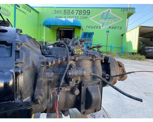 Transmission Assembly MITSUBISHI 6D31 4-trucks Enterprises LLC