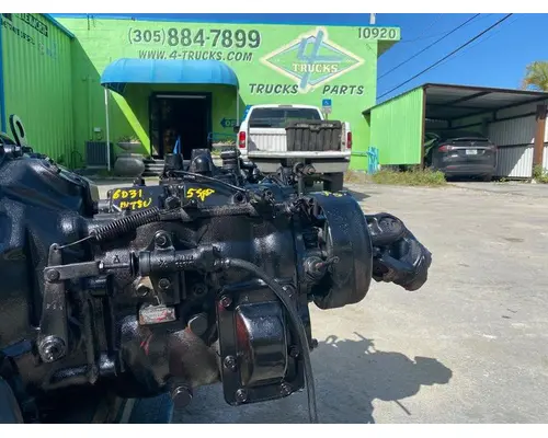 Transmission Assembly MITSUBISHI 6D31 4-trucks Enterprises LLC