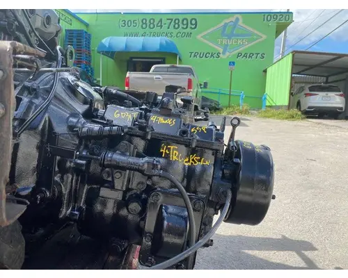 Transmission Assembly MITSUBISHI 6D31T 4-trucks Enterprises LLC