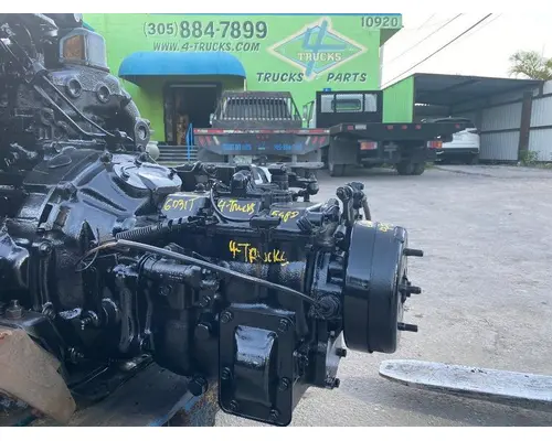 Transmission Assembly MITSUBISHI 6D31T 4-trucks Enterprises LLC