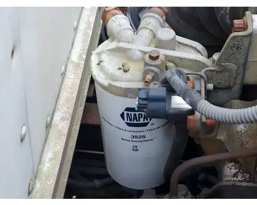 Filter / Water Separator Mitsubishi 6D34-1AT2 Complete Recycling Group LLC