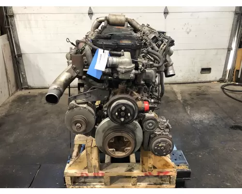 Engine Assembly Mitsubishi 6M60-3AT1 Vander Haags Inc Dm