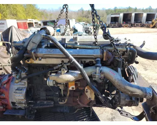 Engine Assembly MITSUBISHI 6M60-3AT1 Crest Truck Parts