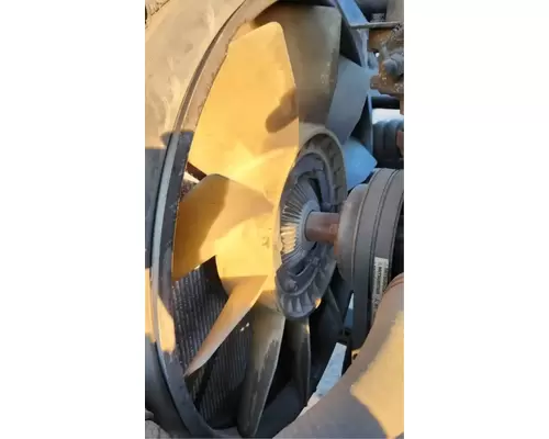 Fan Blade Mitsubishi 6M60-3AT1 Complete Recycling Group LLC