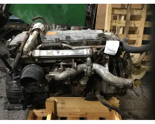 Engine Assembly MITSUBISHI 6M60-3AT Wilkins Rebuilders Supply