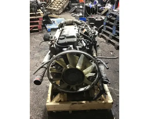 Engine Assembly MITSUBISHI 6M60-3AT Wilkins Rebuilders Supply