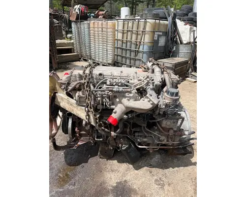 Engine Assembly MITSUBISHI 6M60 New York Truck Parts, Inc.