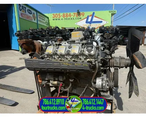 Mitsubishi 8DC9T Engine Assembly