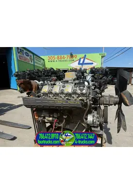 Mitsubishi 8DC9T Engine Assembly