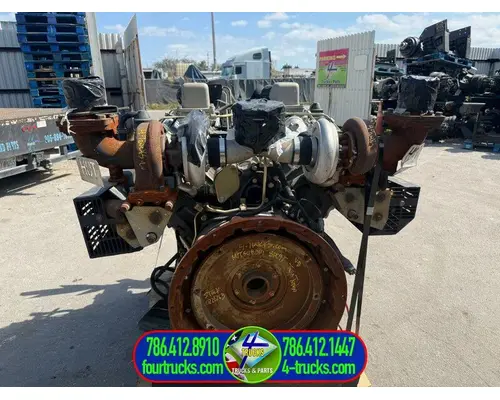 Mitsubishi 8DC9T Engine Assembly