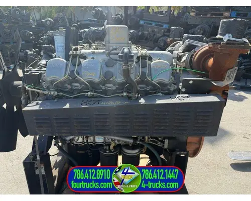 Mitsubishi 8DC9T Engine Assembly