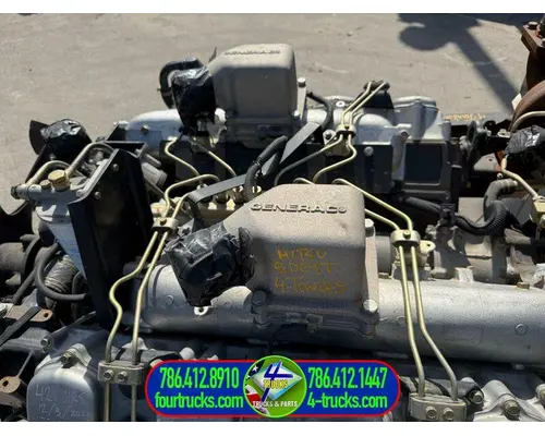 Mitsubishi 8DC9T Engine Assembly