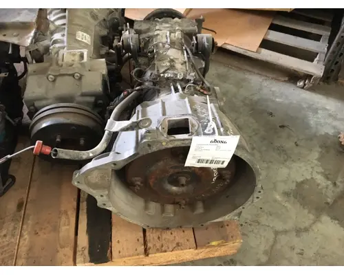 Transmission Assembly MITSUBISHI automatic trans WM. Cohen &amp; Sons