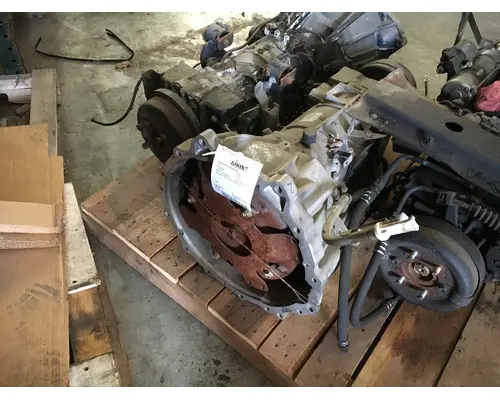 Transmission Assembly MITSUBISHI automatic trans WM. Cohen &amp; Sons
