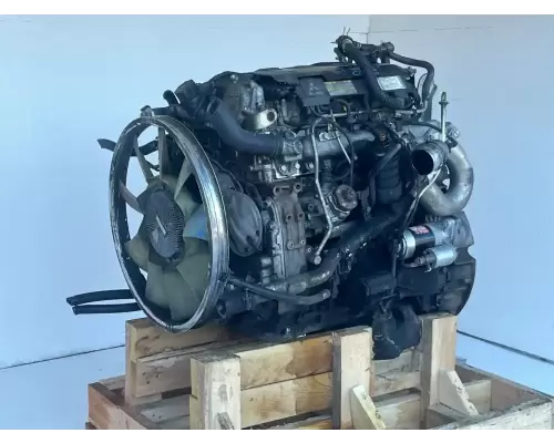 Mitsubishi F-1C Engine Assembly