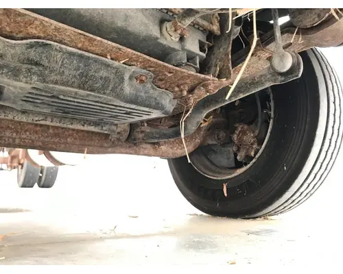 Mitsubishi F060T Axle Assembly, Front (unused)