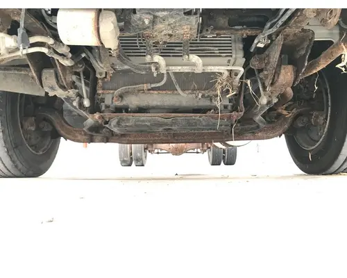 Mitsubishi F060T Axle Assembly, Front (unused)