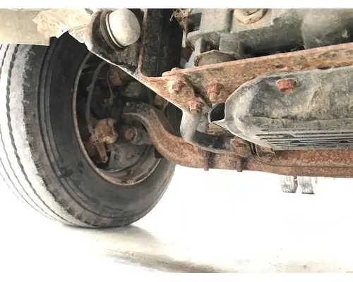 Mitsubishi F060T Axle Assembly, Front (unused)