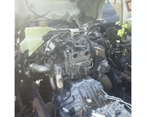Mitsubishi F1C 3.0L Engine Assembly