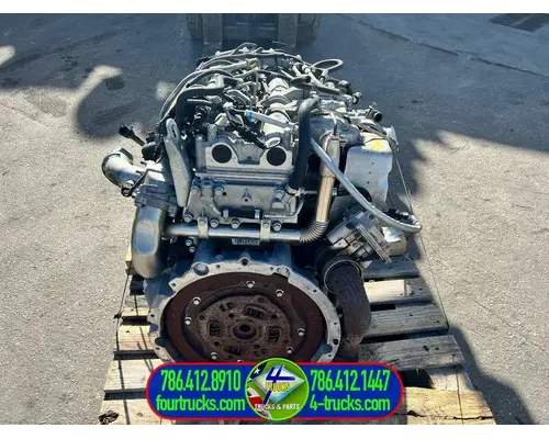 Mitsubishi F1C Engine Assembly