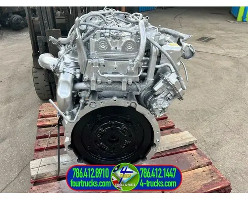 Mitsubishi F1C Engine Assembly