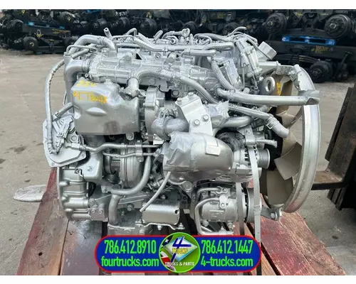 Mitsubishi F1C Engine Assembly