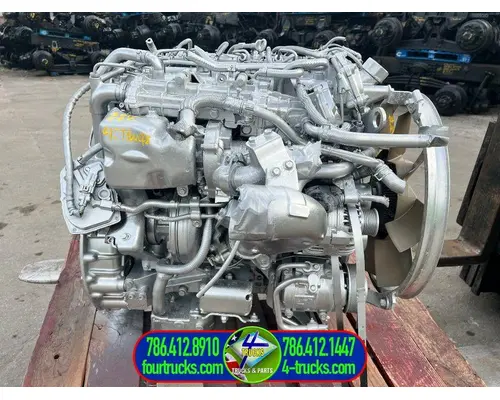 Mitsubishi F1C Engine Assembly