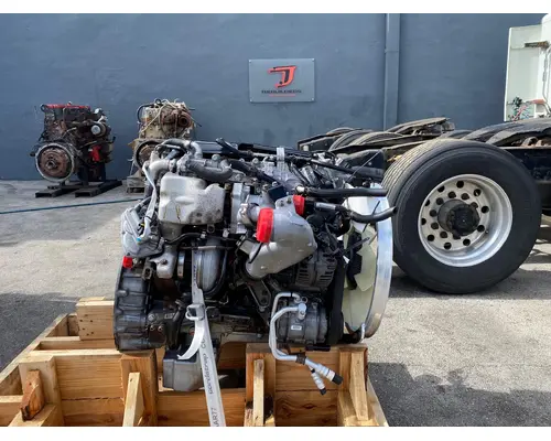 Engine Assembly MITSUBISHI F1C 3.0 JJ Rebuilders Inc