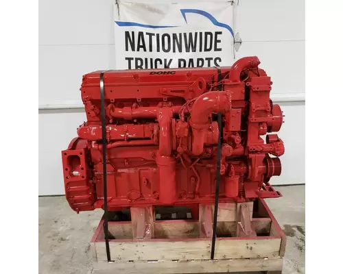 Engine Assembly MITSUBISHI F1C Nationwide Truck Parts LLC