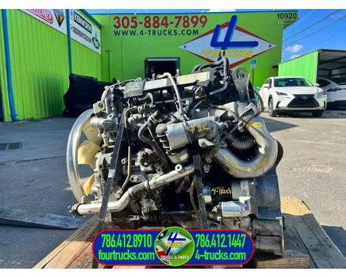 Engine Assembly Mitsubishi F1C 4-trucks Enterprises LLC