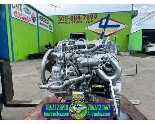 Engine Assembly Mitsubishi F1C 4-trucks Enterprises LLC