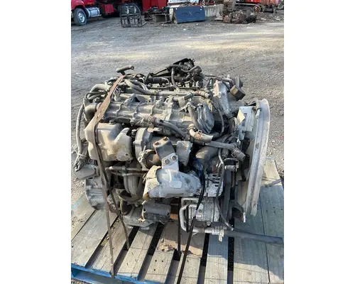 Engine Assembly MITSUBISHI F1C New York Truck Parts, Inc.